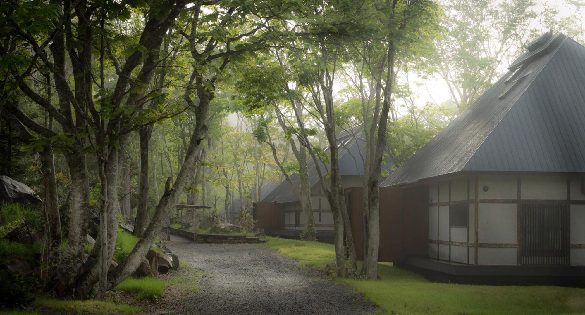 Hotel Shiguchi Kutchan Exterior foto